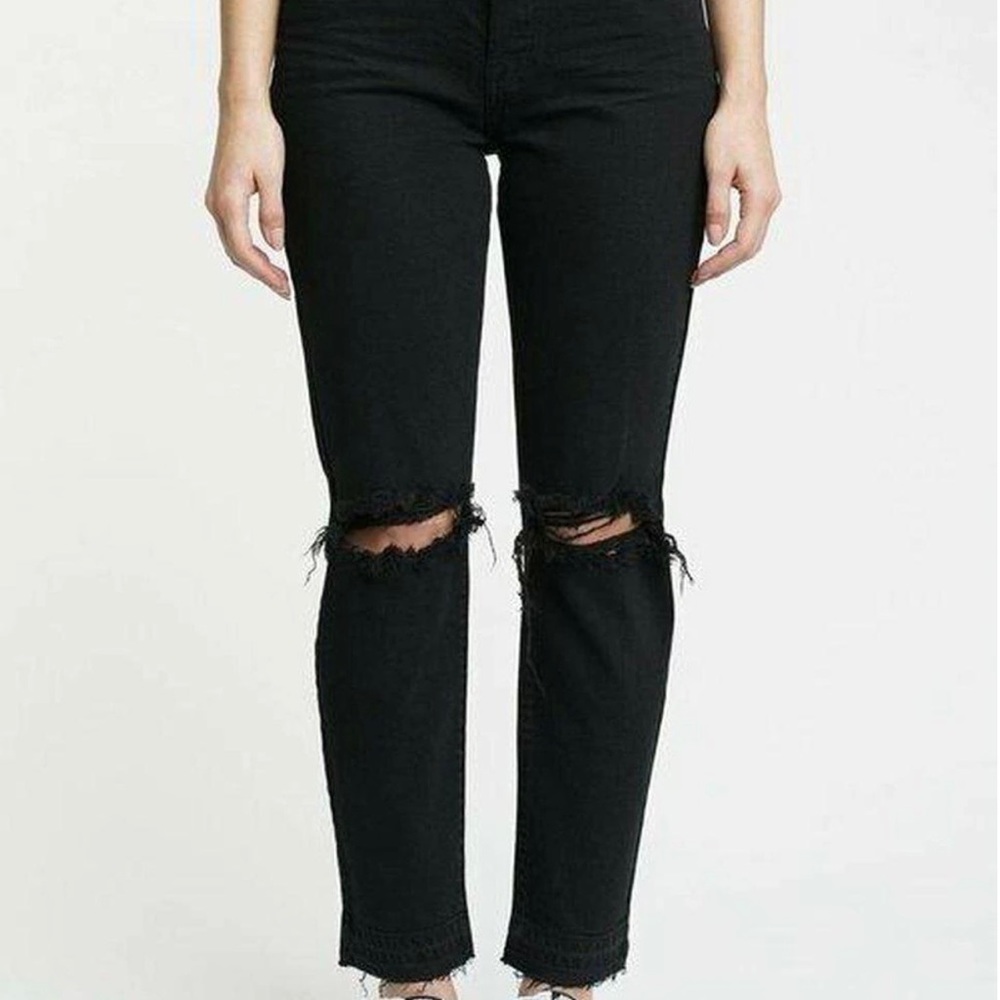 Pistola Nico High Rise Jeans